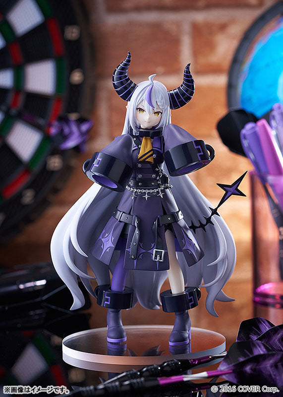 『ホロライブプロダクション』POP UP PARADE ラプラス・ダークネス 完成品フィギュア